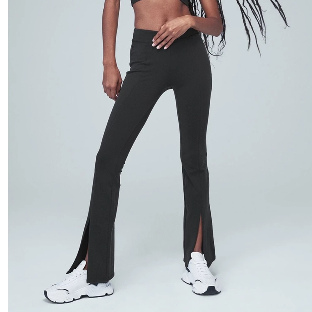 Alo 7/8 High Waist Flutter Legging